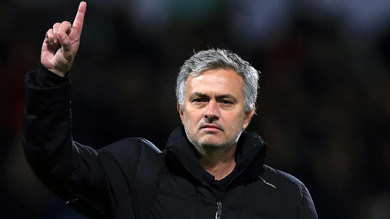 Jose Mourinho