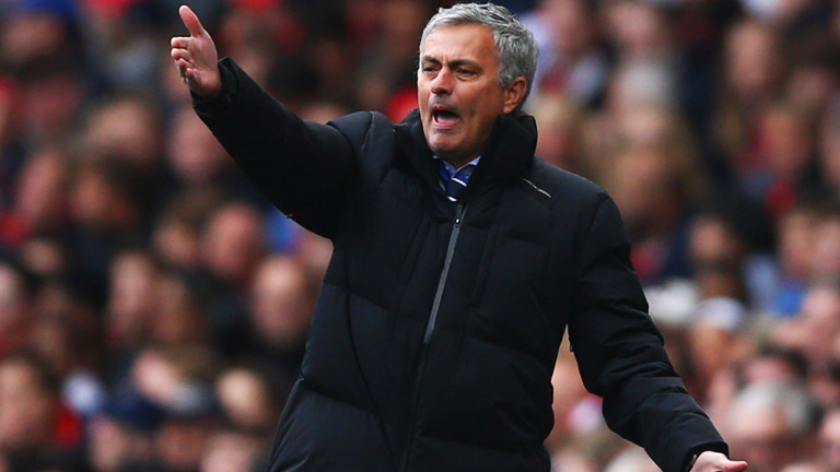 Jose Mourinho