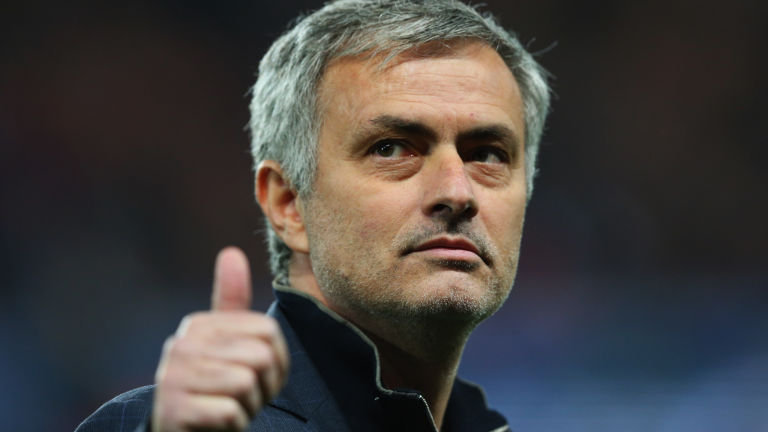 Jose Mourinho