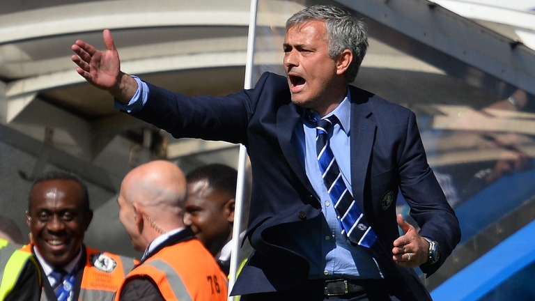 Jose Mourinho