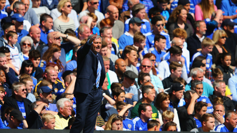 Jose Mourinho