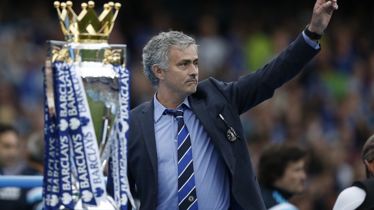 Jose Mourinho