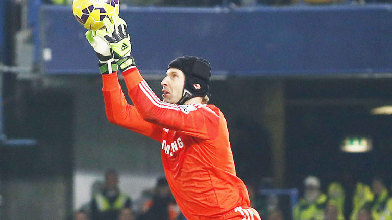 Petr Cech