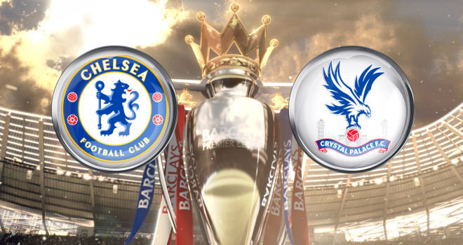 Chelsea v. Crystal Palace
