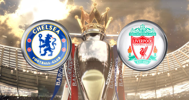 Chelsea v. Liverpool