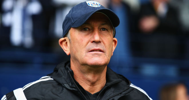 Tony Pulis