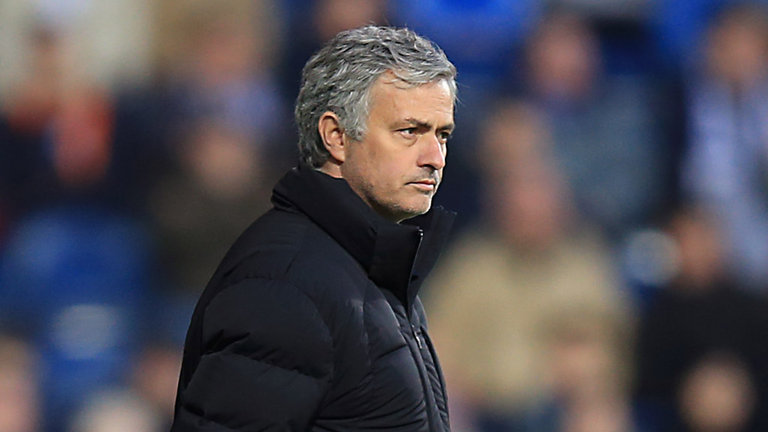 Jose Mourinho