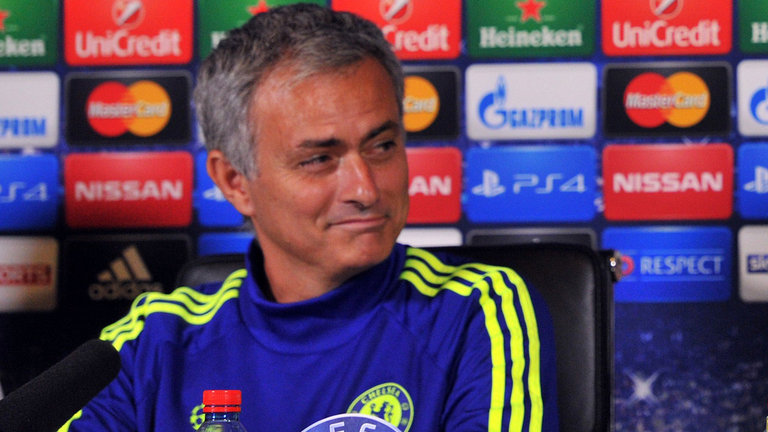 Jose Mourinho