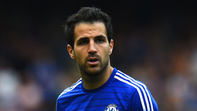 Cesc Fabregas