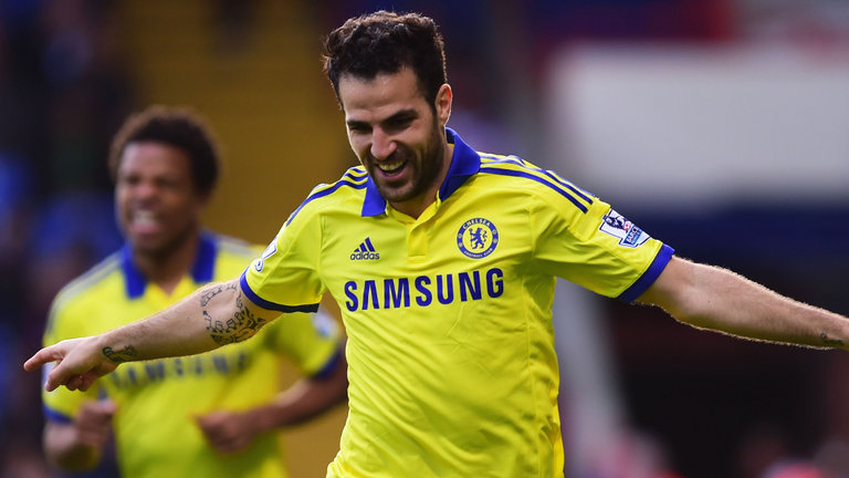 Cesc Fabregas