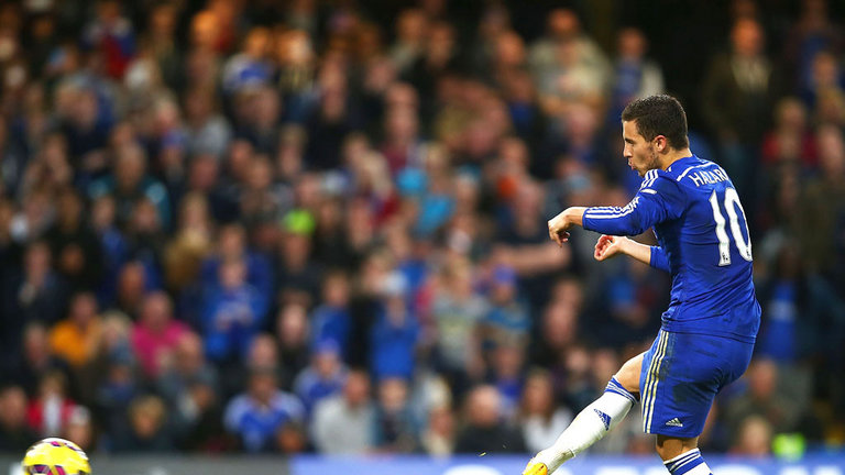 Eden Hazard