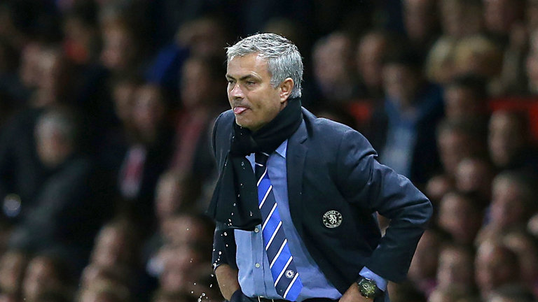 Jose Mourinho