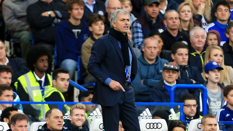 Jose Mourinho