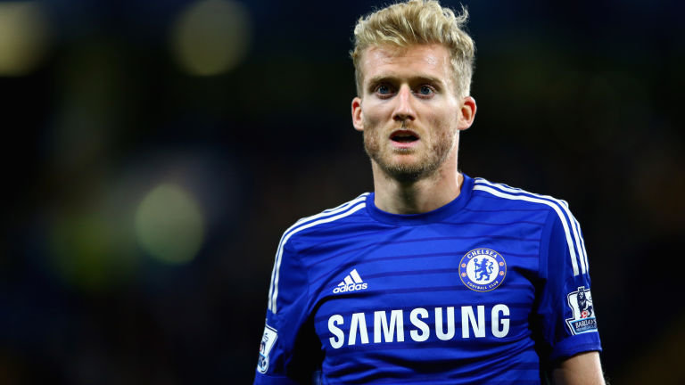 Andre Schurrle
