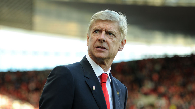 Arsene Wenger