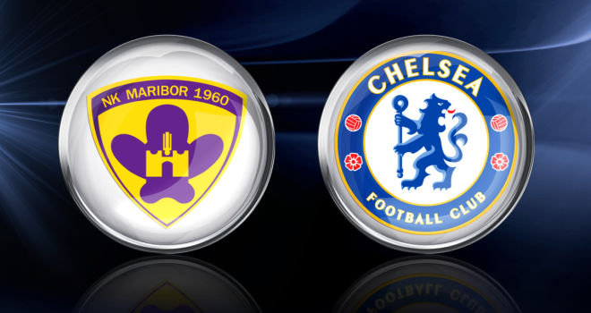 Maribor v. Chelsea