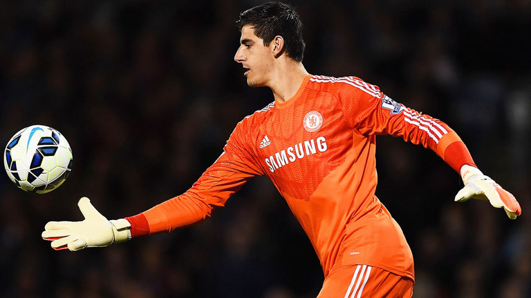 Thibaut Courtois