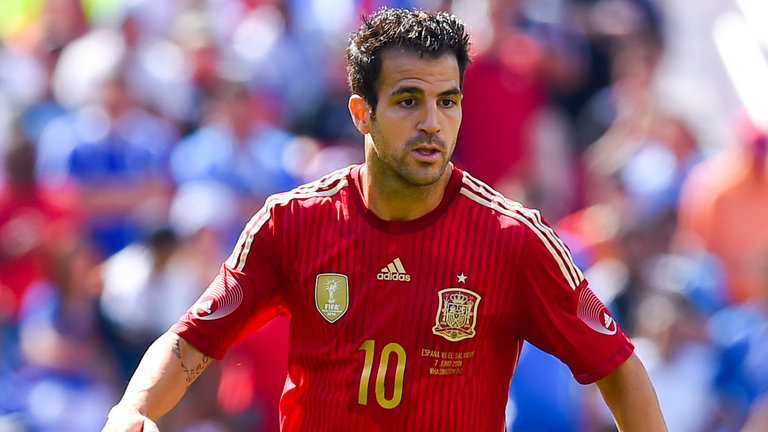 Cesc Fabregas