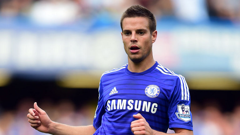 Cesar Azpilicueta