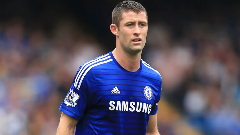 Gary Cahill