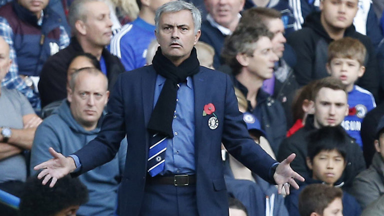 Jose Mourinho