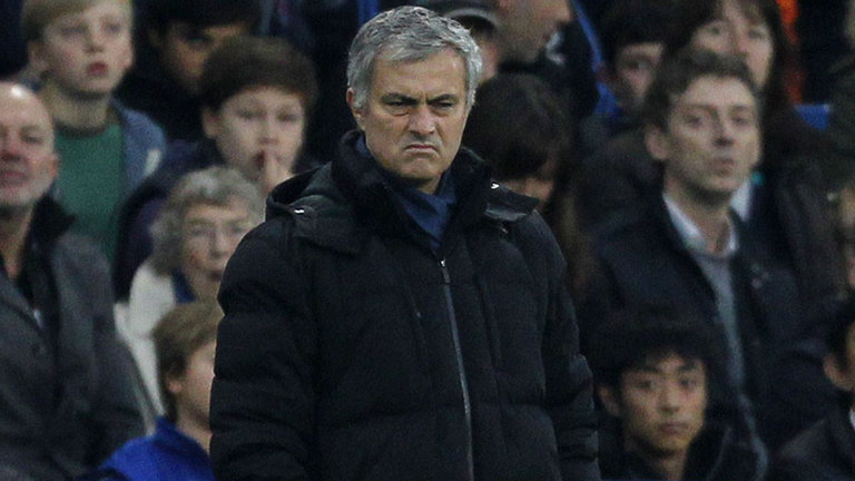 Jose Mourinho