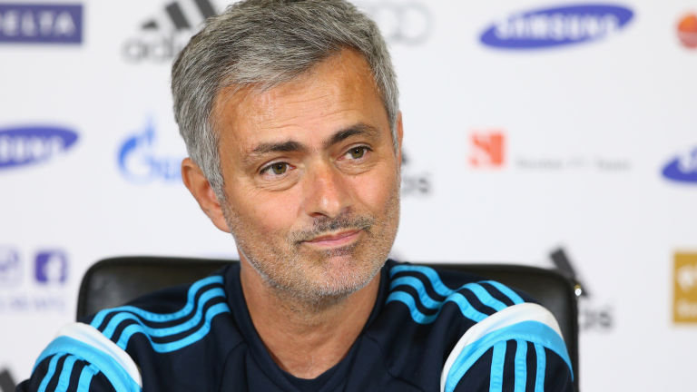 Jose Mourinho