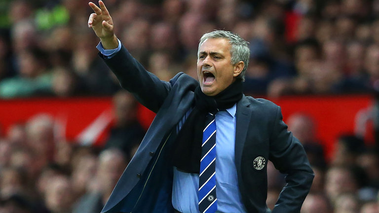 Jose Mourinho