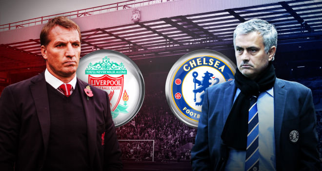 Liverpool v. Chelsea