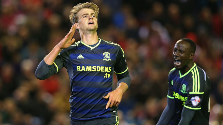 Patrick Bamford