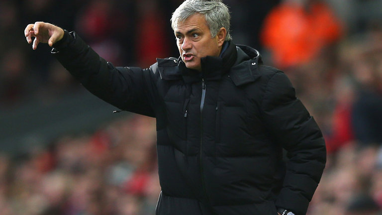Jose Mourinho