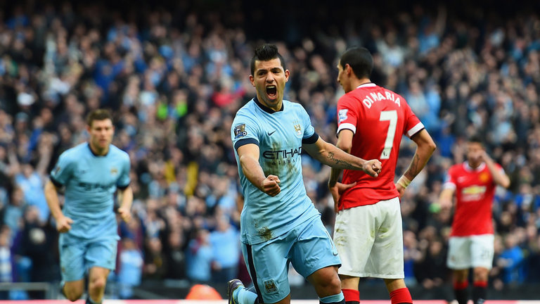 Sergio Aguero