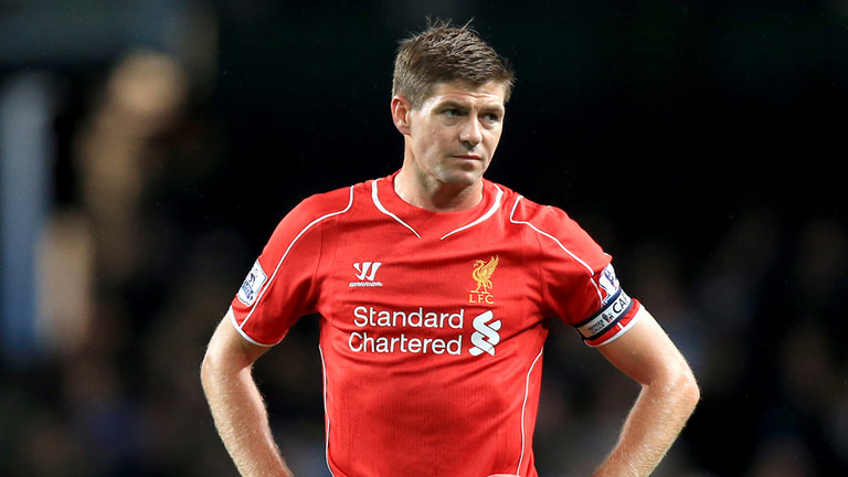 Steven Gerrard