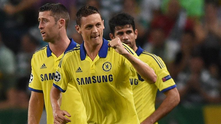 Nemanja Matic