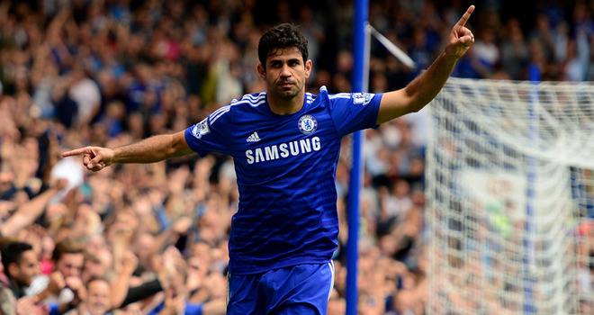 Diego Costa