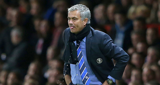 JOse Mourinho