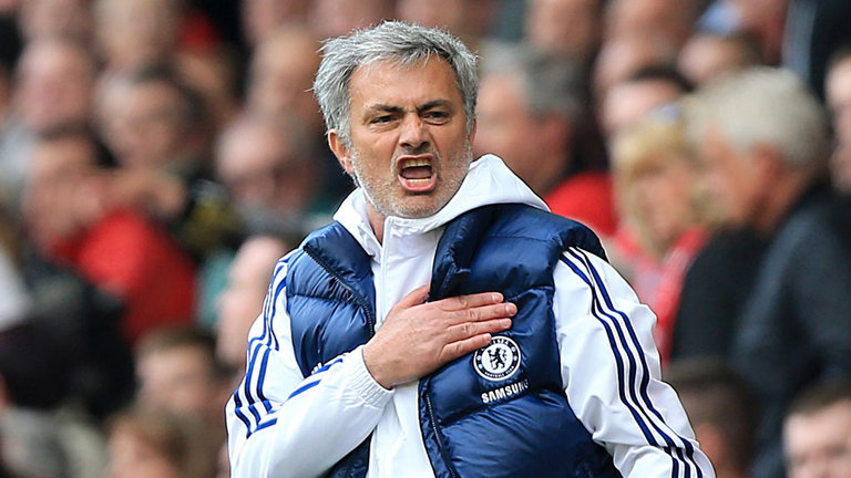 Jose Mourinho