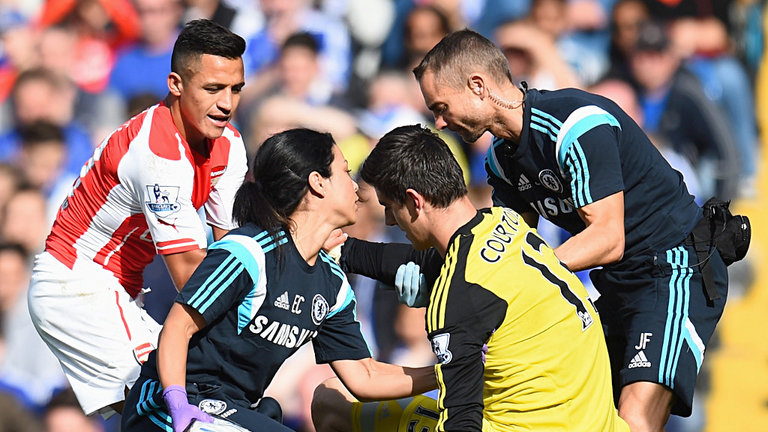 Thibaut Courtois