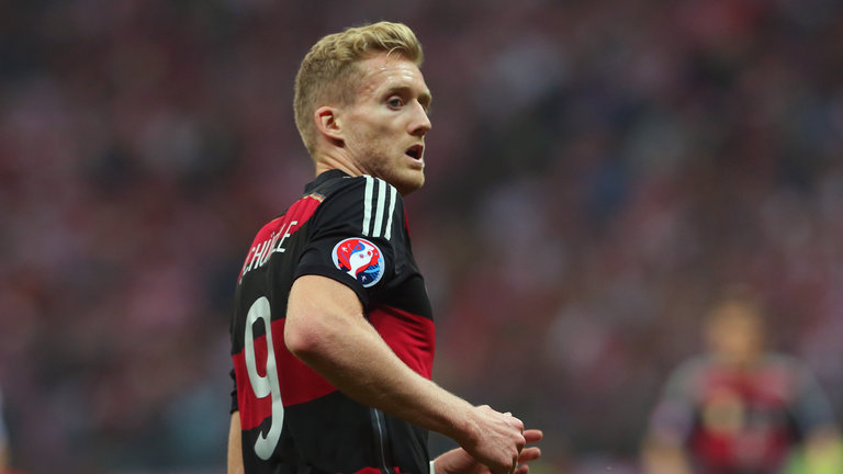 Andre Schurrle