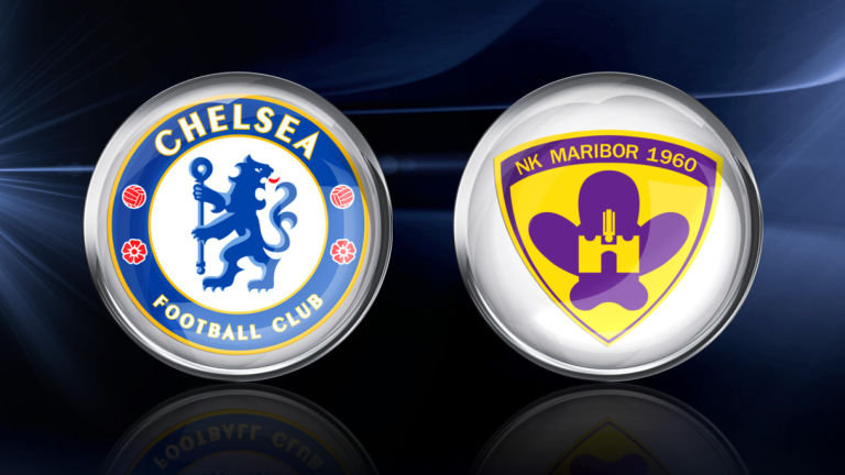 Chelsea v. Maribor