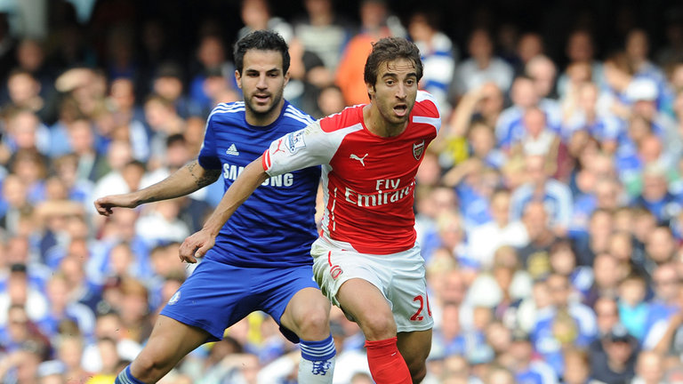 Cesc Fabregas