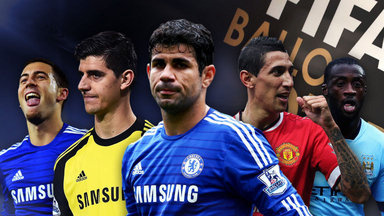 Five Premier League nominees