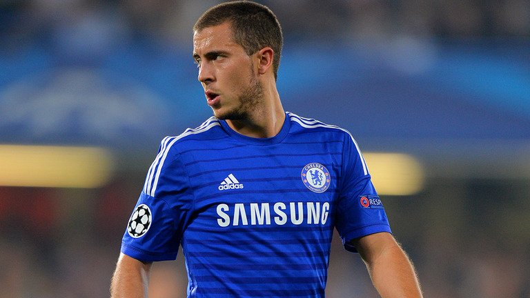 Eden Hazard