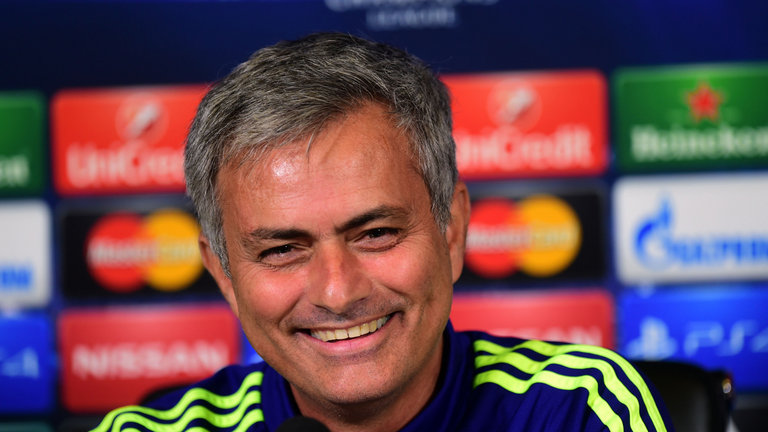 Jose Mourinho
