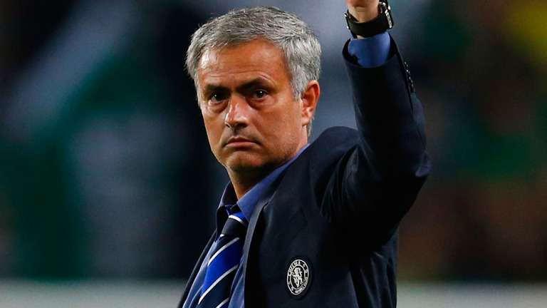 Jose Mourinho