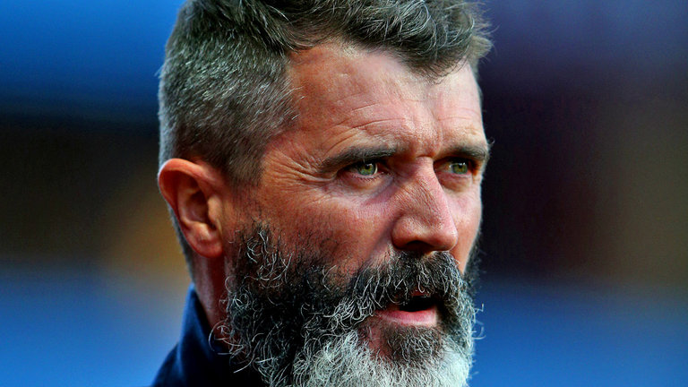 Roy Keane