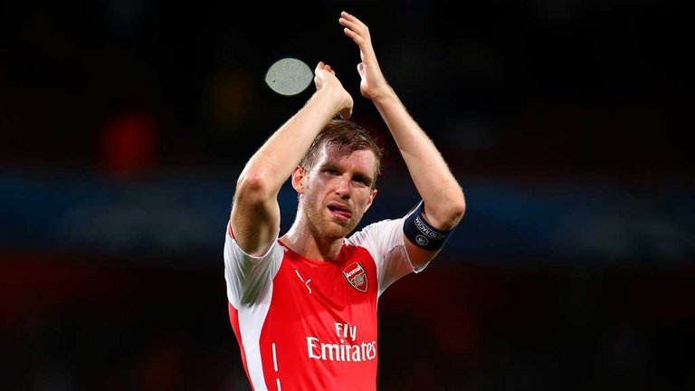 Per Mertesacker