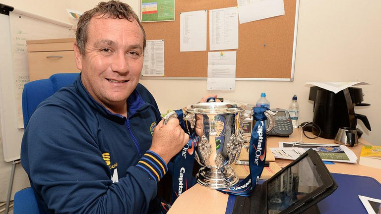 Micky Mellon