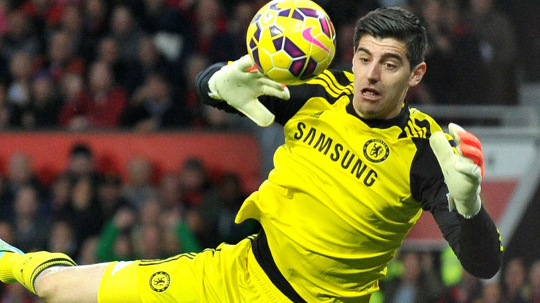 Thibaut Courtois