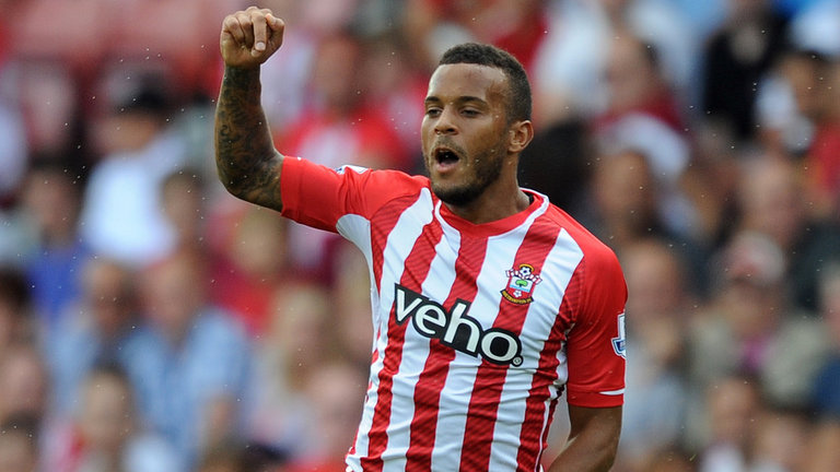 Ryan Bertrand
